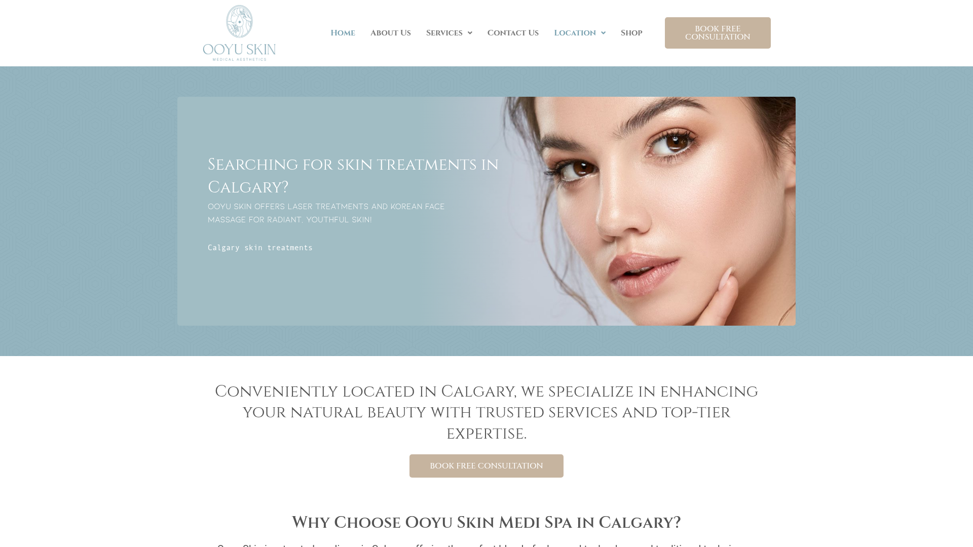 OOYU Skin — Brand Identity — Med-Spa Brand project by TheDigitalMarketerz