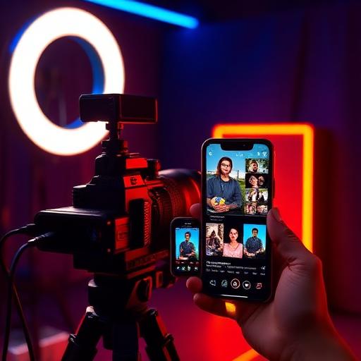 Video content production