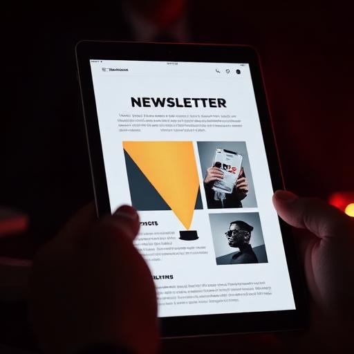 Email marketing campaign