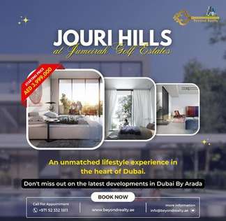 Beyond Realty — Jouri Hills — Property Listings project by TheDigitalMarketerz