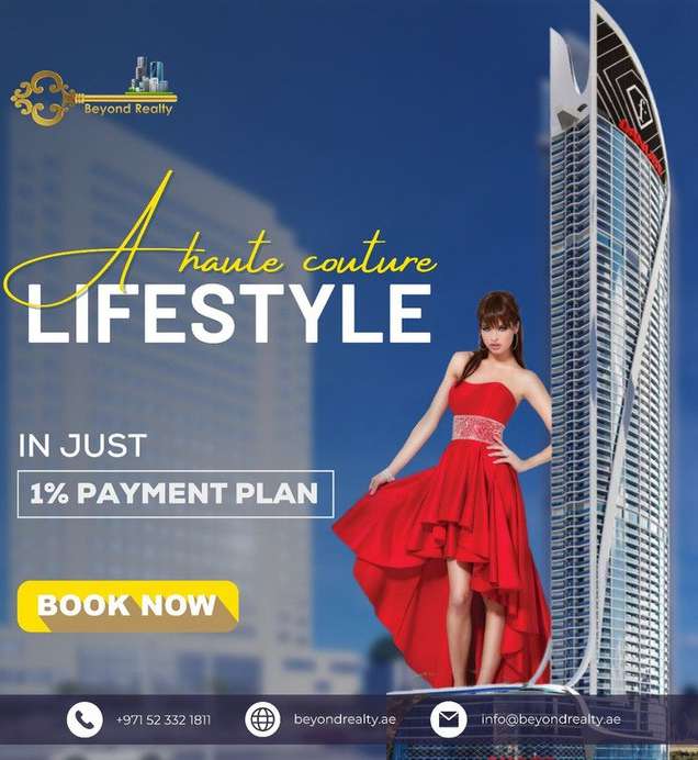 Beyond Realty — Dubai Property Ads — Real Estate project by TheDigitalMarketerz