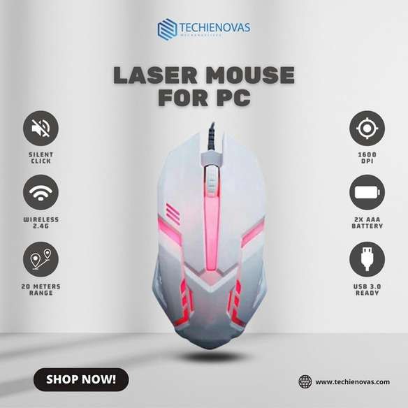Techienovas — Product Listing — E-commerce portfolio sample by TheDigitalMarketerz