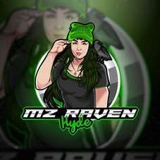 MZ Raven — Mascot Logo — Mascot Design project by TheDigitalMarketerz
